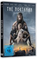 The Northman - Stelle Dich Deinem Schicksal (DVD)