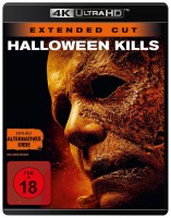 Halloween Kills - 4K Ultra HD Blu-ray / Extended Cut (4K Ultra HD)
