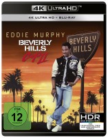 Beverly Hills Cop II - 4K Ultra HD Blu-ray + Blu-ray (4K Ultra HD)