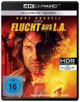 Flucht aus L.A. - 4K Ultra HD Blu-ray + Blu-ray (4K Ultra HD)
