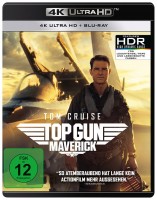 Top Gun Maverick - 4K Ultra HD Blu-ray + Blu-ray (4K Ultra HD)