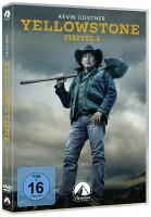 Yellowstone - Staffel 03 (DVD)
