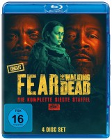 Fear the Walking Dead - Staffel 07 (Blu-ray)