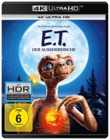 E.T. - Der Ausserirdische - 4K Ultra HD Blu-ray (4K Ultra HD)