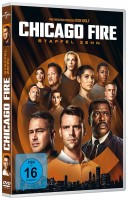 Chicago Fire - Staffel 10 (DVD)