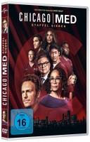 Chicago Med - Staffel 07 (DVD)