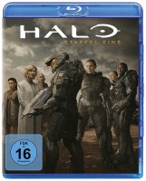 Halo - Staffel 01 (Blu-ray)