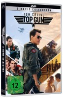 Top Gun - 2-Movie-Collection (DVD)