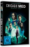 Chicago Med - Staffel 08 (DVD)