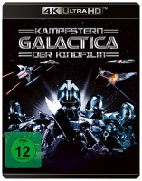 Kampfstern Galactica - 4K Ultra HD Blu-ray / Der Kinofilm (4K Ultra HD)