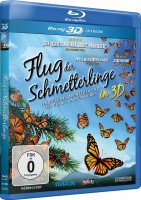 Flug der Schmetterlinge - Blu-ray 3D + 2D (Blu-ray)