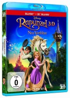 Rapunzel 3D - Neu verföhnt - Blu-ray 3D + 2D (Blu-ray)