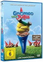 Gnomeo und Julia (DVD)