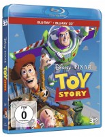Toy Story - Blu-ray 3D + 2D (Blu-ray)