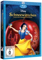 Schneewittchen und die Sieben Zwerge - Diamond Edition (Blu-ray)