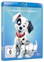 101 Dalmatiner - Disney Classics (Blu-ray)