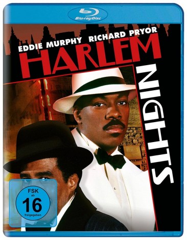 Harlem Nights (Blu-ray)