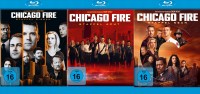 Chicago Fire - Die kompletten Staffeln 1-9 (1+2+3+4+5+6+7+8+9) im Set (Blu-ray)