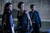 Resident Evil - The Final Chapter - Blu-ray 3D (Blu-ray)
