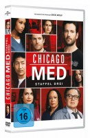 Chicago Med - Die komplette Staffel 1+2+3+4+5+6 im Set (DVD)