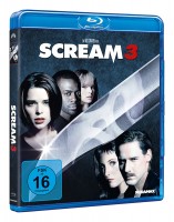 Scream 1+2+3+4 im Set / Quadrologie (Blu-ray)