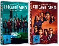 Chicago Med - Die kompletten Staffeln 1-7 im Set (DVD)