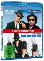 Blues Brothers & Blues Brothers 2000 - 2-Movie Comedy-Set (Blu-ray)