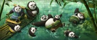 Kung Fu Panda 3 - Blu-ray 3D + 2D (Blu-ray)