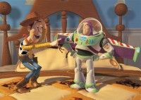 Toy Story - Blu-ray 3D + 2D (Blu-ray)