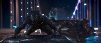 Black Panther - 4K Ultra HD Blu-ray + Blu-ray / Mondo Steelbook Edition (4K Ultra HD)