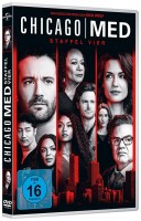 Chicago Med - Die kompletten Staffeln 1+2+3+4+5 im Set (DVD)