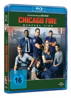 Chicago Fire - Die kompletten Staffeln 1+2+3+4+5+6+7+8 im Set (Blu-ray)
