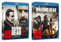 The Walking Dead - Staffel 1-10 im Set (Blu-ray)