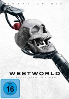 Westworld - Die kompletten Staffeln 1-4 im Set (DVD)