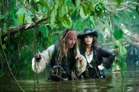 Pirates of the Caribbean - Fremde Gezeiten - 4K Ultra HD Blu-ray + Blu-ray (4K Ultra HD)