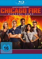 Chicago Fire - Die kompletten Staffeln 1+2+3+4+5+6 im Set (Blu-ray)