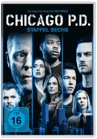 Chicago P.D. - Die kompletten Staffeln 1+2+3+4+5+6 im Set (DVD)