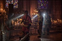 Notre-Dame in Flammen (Blu-ray)
