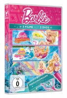 Barbie - 19-Film-Set-Edition (DVD)