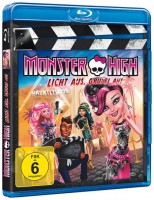 Monster High - Licht aus, Grusel an! (Blu-ray)