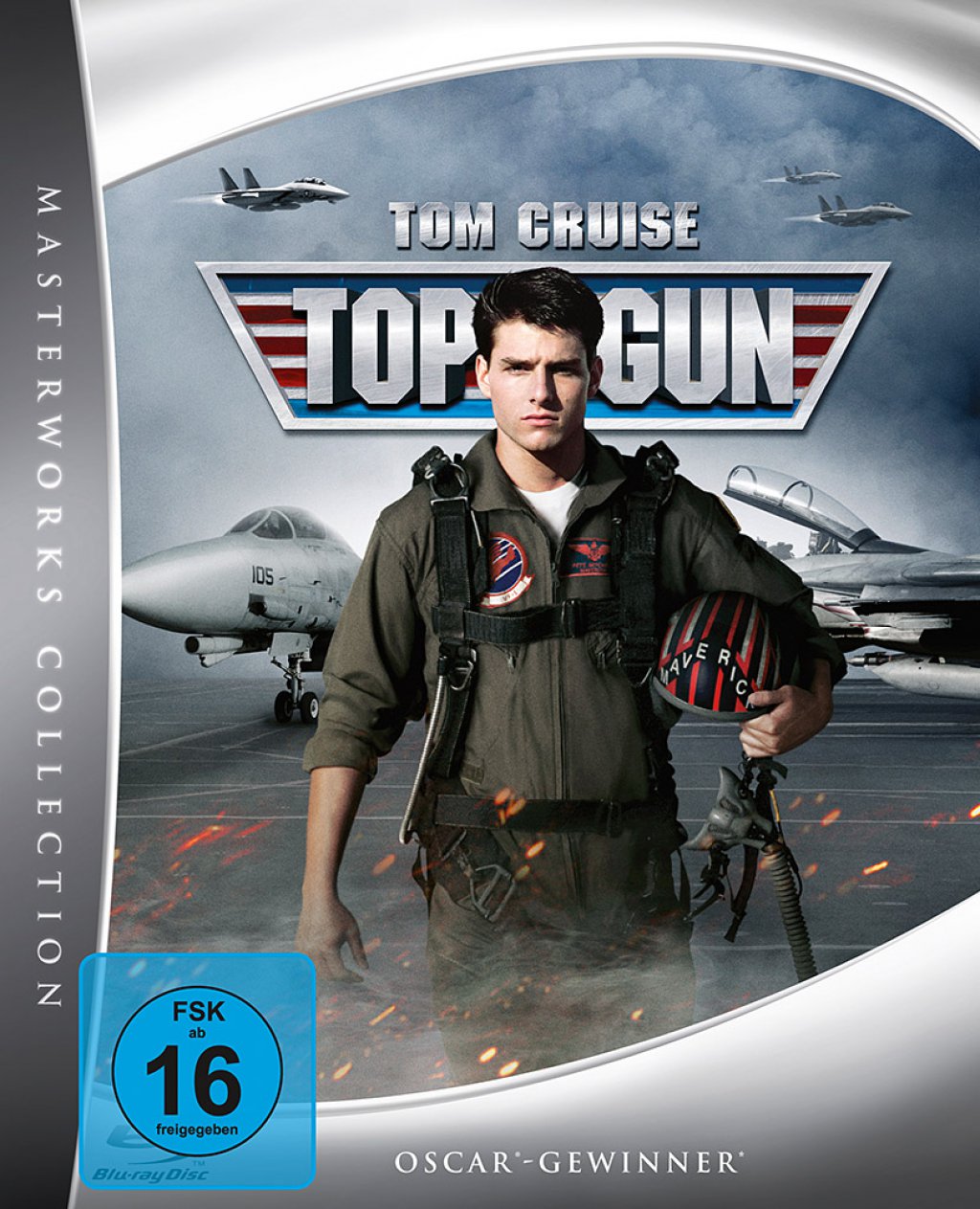 Top Gun - Masterworks Collection (Blu-ray)