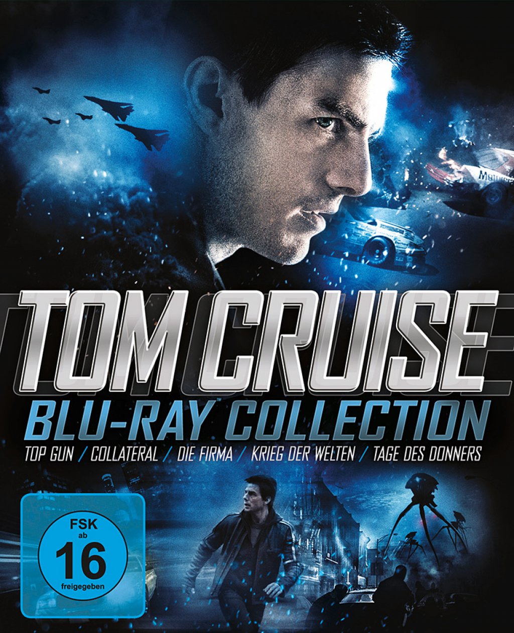 tom cruise collection blu ray