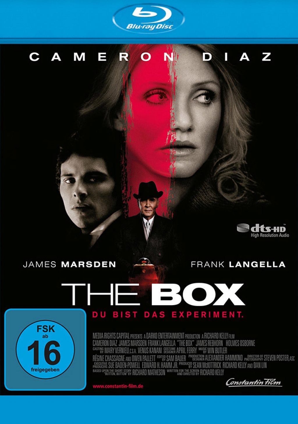The Box (Blu-ray)