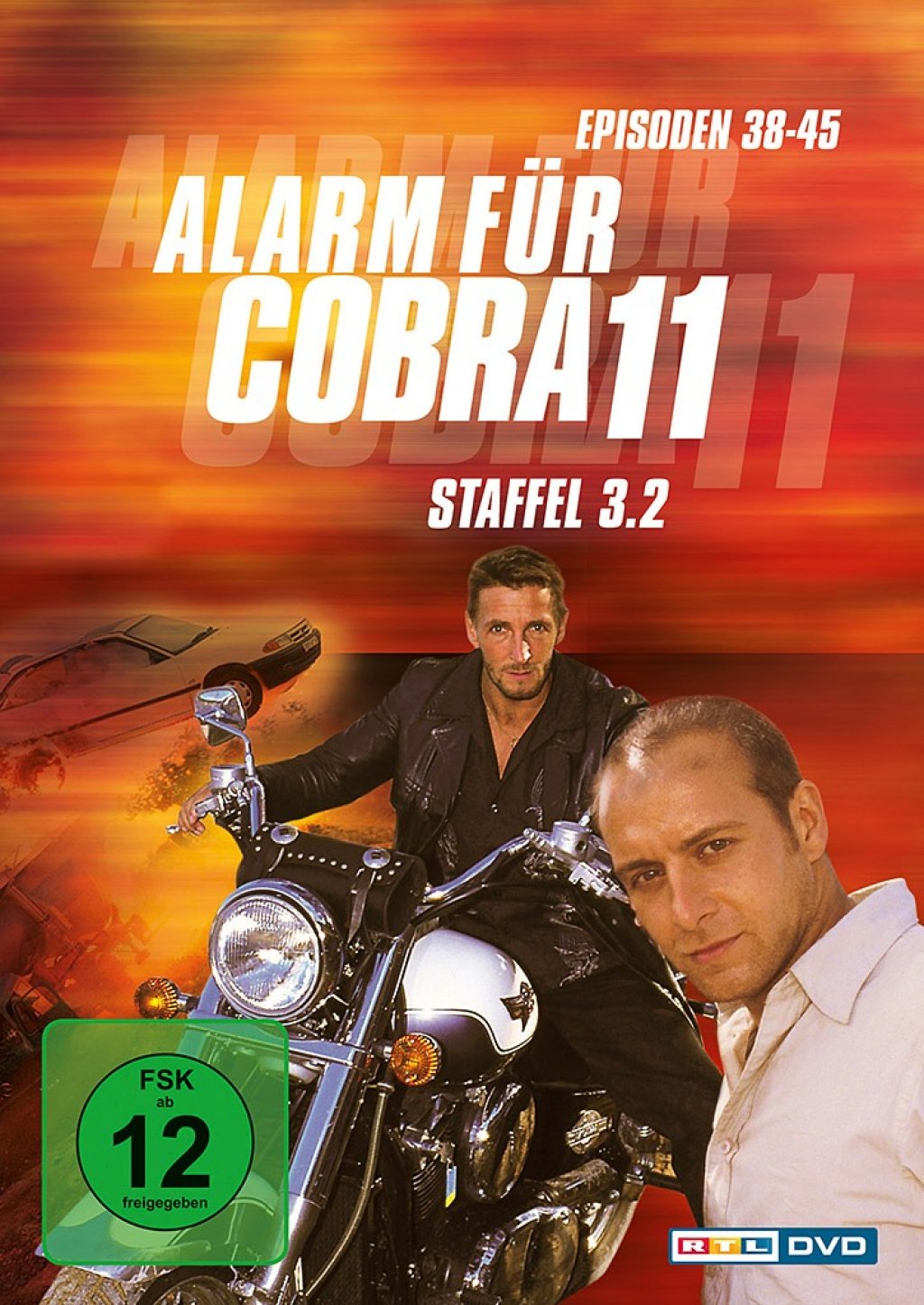 Alarm f 252 r Cobra 11 Staffel 3 2 Amaray DVD 