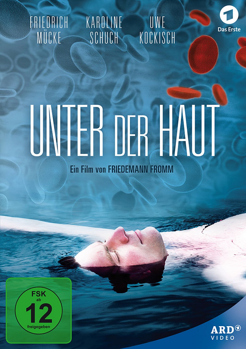 Unter der Haut (DVD)
