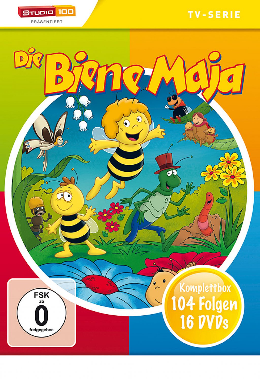 die-biene-maja-komplettbox-dvd