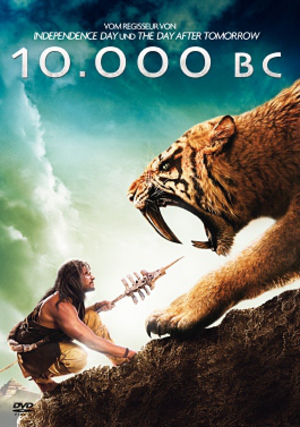 10 000 B C Dvd