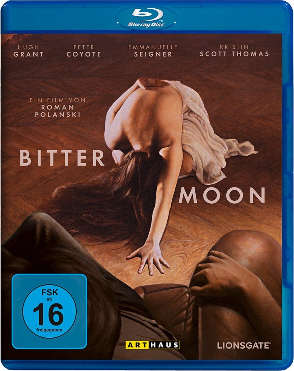 Bitter Moon Hugh Grant Blu Ray Neu Ebay 