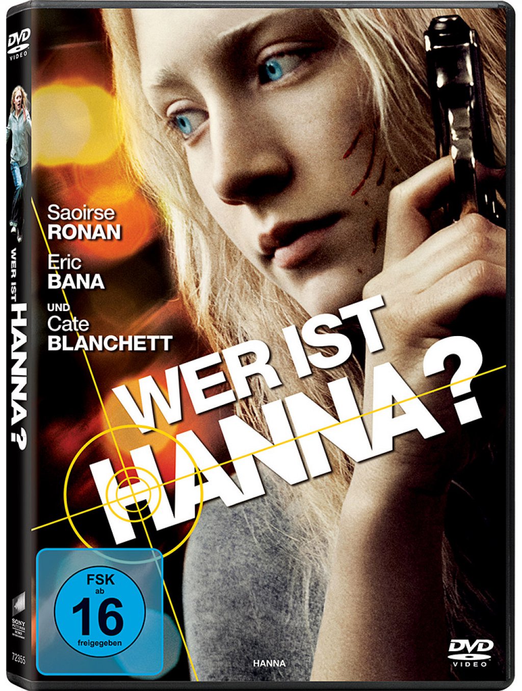 Wer ist Hanna? (DVD)