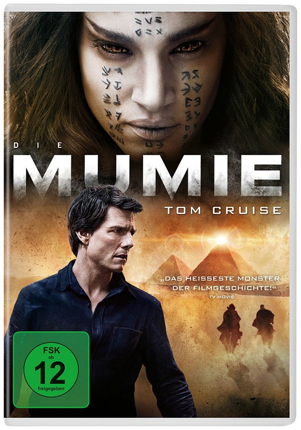 Die Mumie Tom Cruise 2